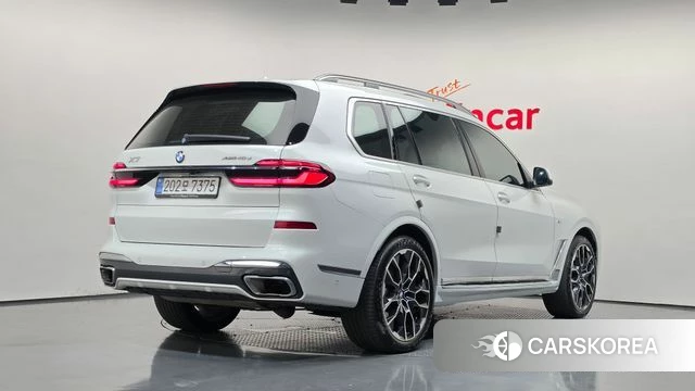 BMW X7 (G07) id 4995496 из Кореи 12