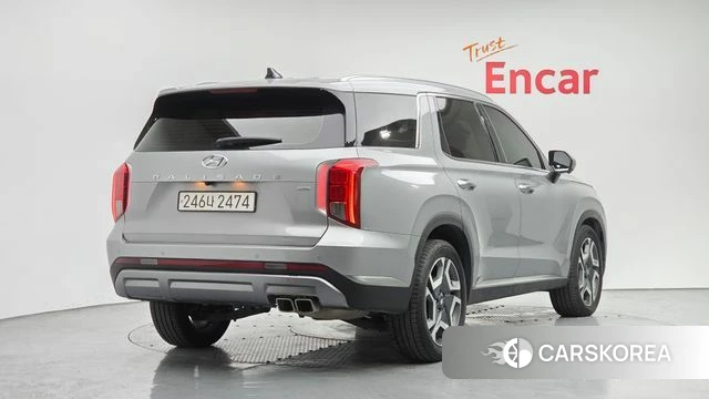 Hyundai The New Palisade id 4715839 из Кореи 12