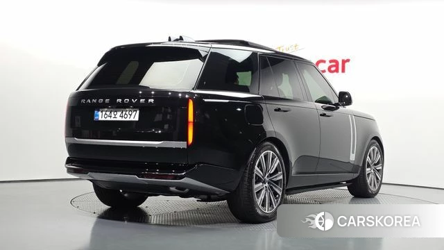 Land Rover Range Rover 5th Generation id 5010944 из Кореи 12