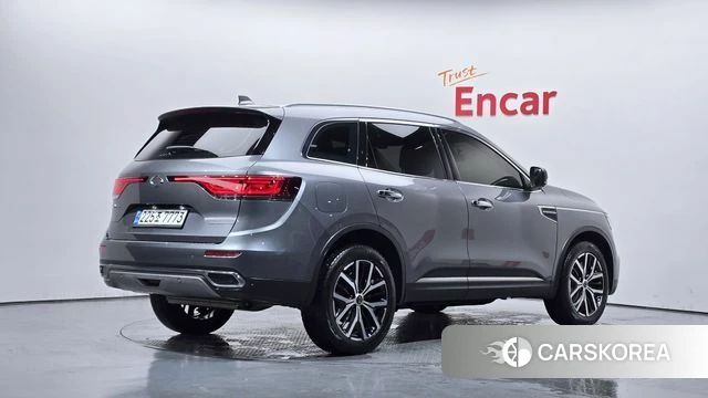 Renault Korea (Samsung) The New QM6 id 5012158 из Кореи 12