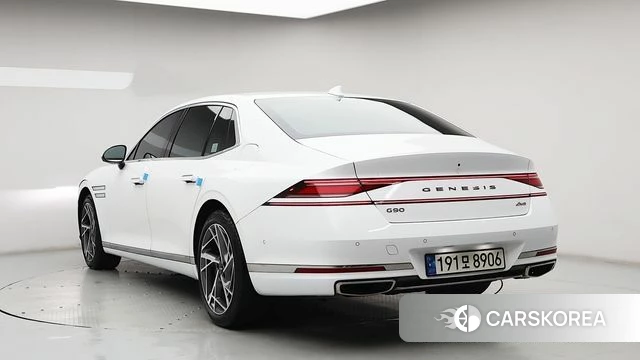 Genesis G90 (RS4) id 4971027 из Кореи 12