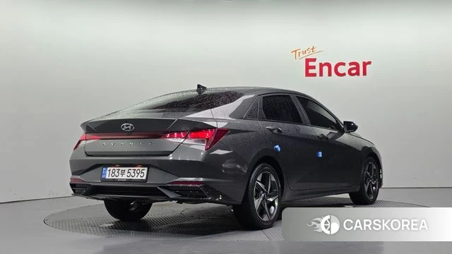 Hyundai Avante (CN7) id 5012742 из Кореи 12
