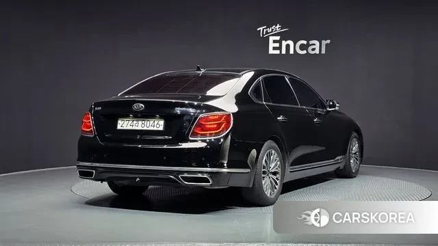 Kia More K9 id 3193571 из Кореи 12