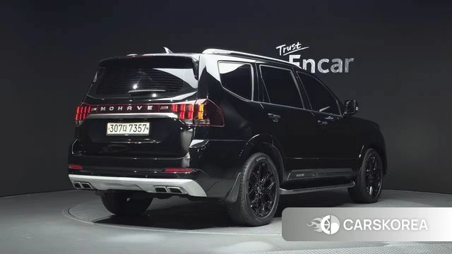 Kia Mohave Master id 4977562 из Кореи 12