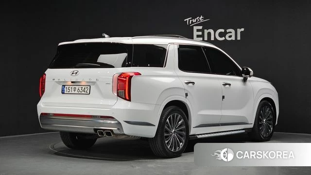 Hyundai The New Palisade id 4835021 из Кореи 12