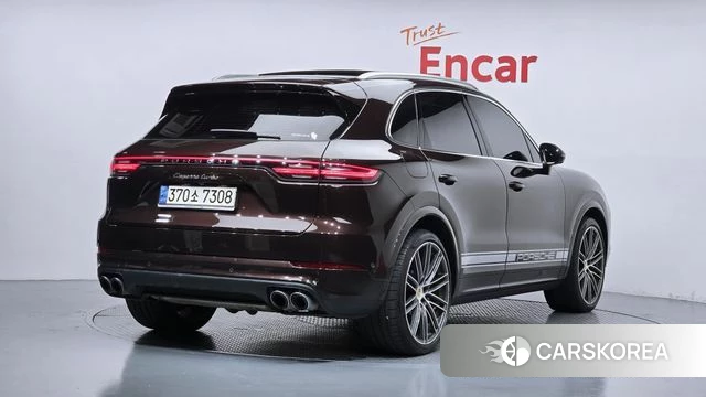 Porsche Cayenne (PO536) id 4793771 из Кореи 12