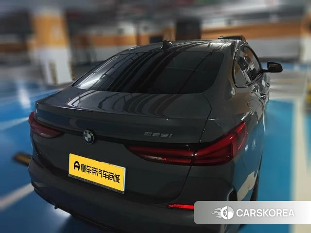 BMW 2 series 2021 Темно-серый из Китая, фото 2