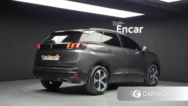 Peugeot 3008 second generation id 5042254 из Кореи 12