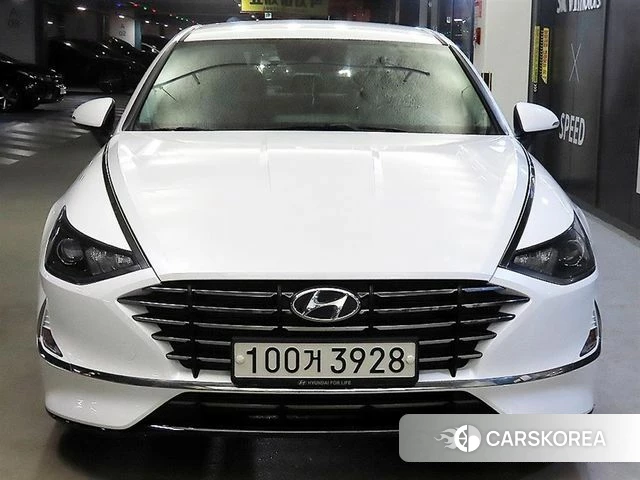 Hyundai Sonata (DN8) id 5004217 из Кореи 12