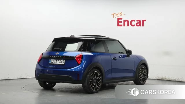 Mini Cooper S 4th Generation id 4957406 из Кореи 12