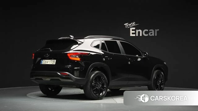 Chevrolet (GM Daewoo) Trax Crossover id 4996114 из Кореи 12