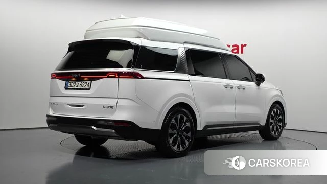 Kia Carnival 4th generation id 4986854 из Кореи 12