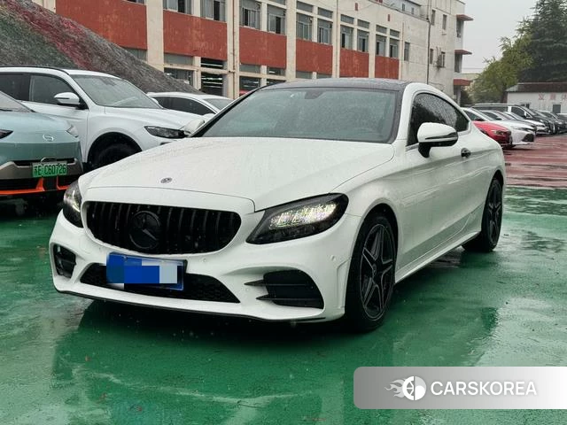 Mercedes-Benz C-class 2021 Другой из Китая, фото 2