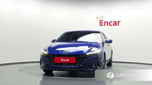 Hyundai Avante (CN7) id 4975841 из Кореи 12