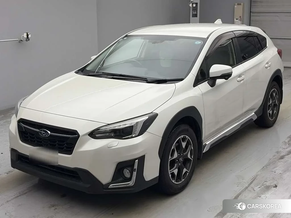 Subaru XV 2019 из Японии, фото 2