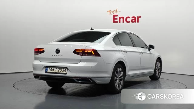 Volkswagen Passat GT (B8) id 3851730 из Кореи 12