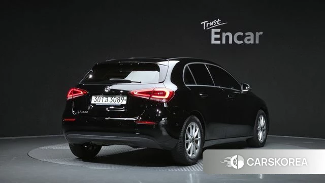 Mercedes-Benz A-Class W177 id 5004079 из Кореи 12