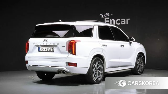 Hyundai Palisade id 5013313 из Кореи 12