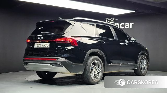 Hyundai The New Santa Fe id 4750519 из Кореи 12