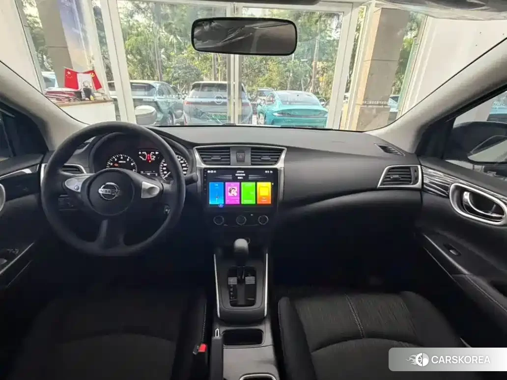 Nissan Sylphy 2026 Белый из Китая, фото 2