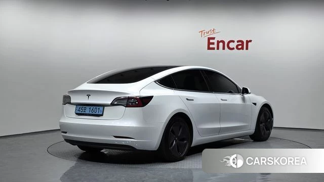 Tesla Model 3 id 4667022 из Кореи 12