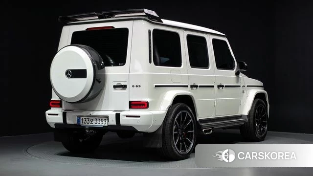 Mercedes-Benz G-Class W465 id 5025991 из Кореи 12