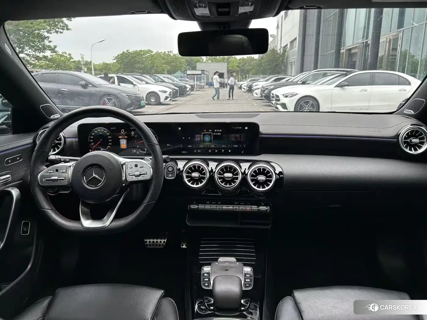 Mercedes-Benz CLA id 4547937 из Китая 9