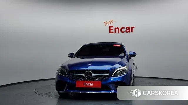 Mercedes-Benz C-Class W205 id 3529307 из Кореи 12