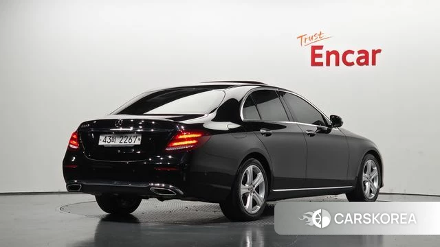 Mercedes-Benz E-Class W213 id 5036059 из Кореи 12