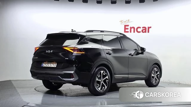 Kia Sportage 5th Generation Hybrid id 5002168 из Кореи 12