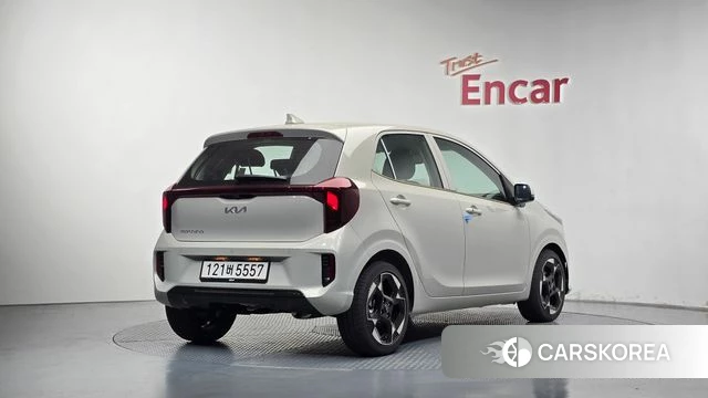 Kia The New Morning (JA) id 5020780 из Кореи 12