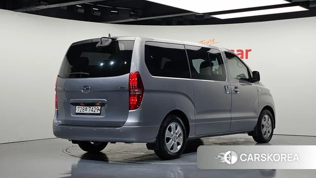 Hyundai The New Grand Starex id 4764895 из Кореи 12