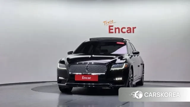 Lincoln Continental 10th Generation id 3736321 из Кореи 12