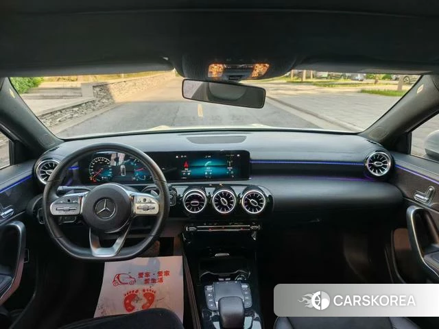 Mercedes-Benz A-Class 2021 Белый из Китая, фото 2