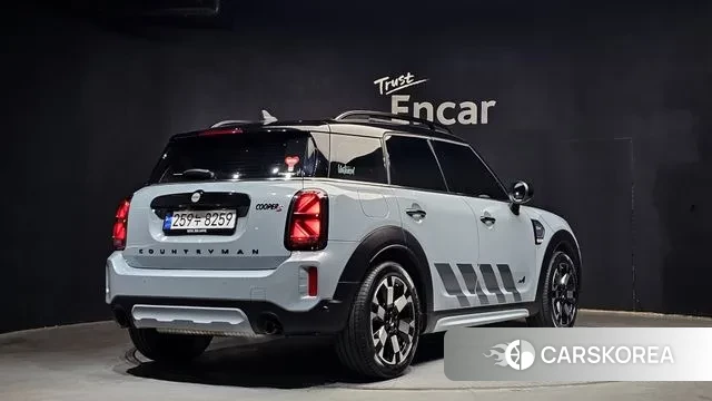 Mini Cooper Countryman id 3670419 из Кореи 12