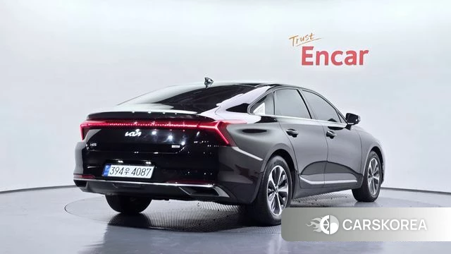 Kia K8 Hybrid id 4917707 из Кореи 12