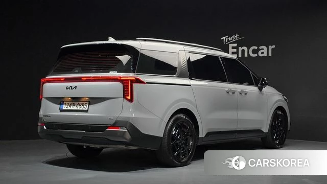 Kia The New Carnival 4th Generation id 4964191 из Кореи 12