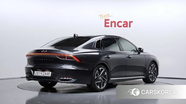 Hyundai The New Grandeur IG id 4732281 из Кореи 12