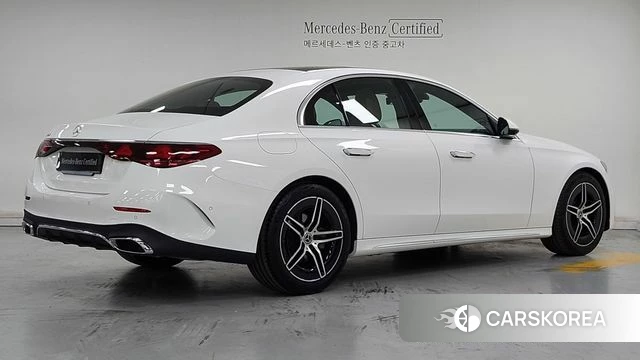Mercedes-Benz E-Class W214 id 4984849 из Кореи 10