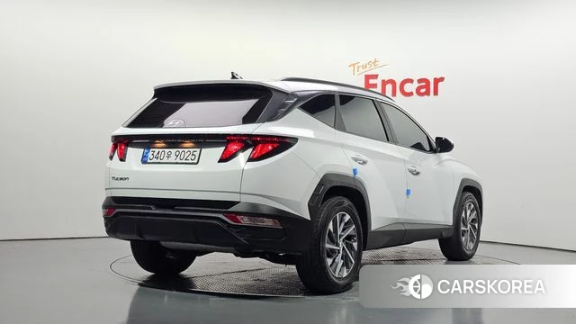 Hyundai Tucson (NX4) id 4951185 из Кореи 12