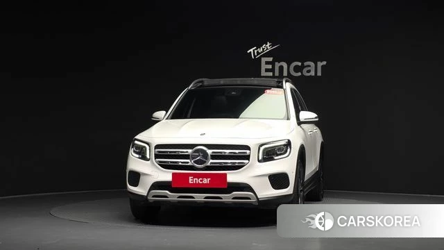 Mercedes-Benz GLB-Class X247 id 5017736 из Кореи 12