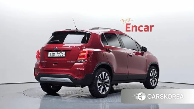 Chevrolet (GM Daewoo) The New Trax id 4918723 из Кореи 12