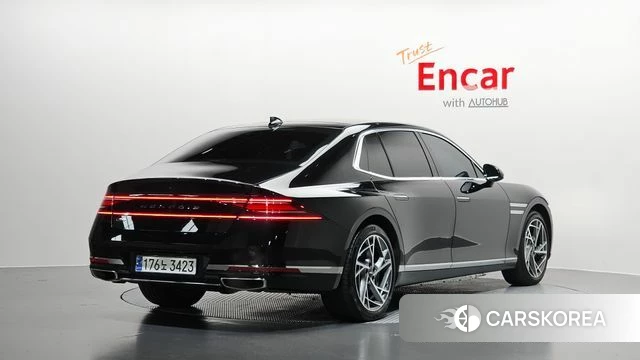 Genesis G90 (RS4) id 4966002 из Кореи 12