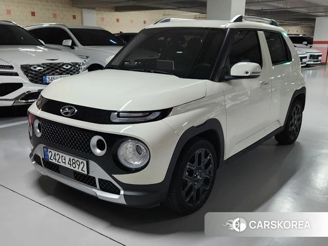 Hyundai Casper id 5021671 из Кореи 12