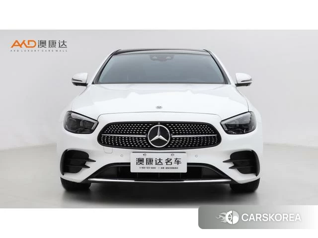 Mercedes-Benz E-Class 2021 Зеленый из Китая, фото 2