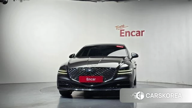 Genesis G80 (RG3) id 5003191 из Кореи 12