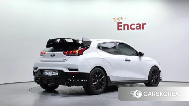 Hyundai Veloster (JS) id 4784968 из Кореи 12
