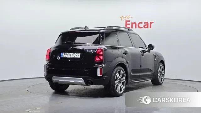 Mini Cooper S Countryman id 3654590 из Кореи 12