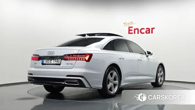 Audi A6 (C8) id 5034431 из Кореи 12