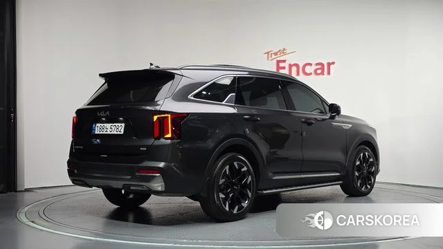 Kia The New Sorento 4th Generation id 4980245 из Кореи 12